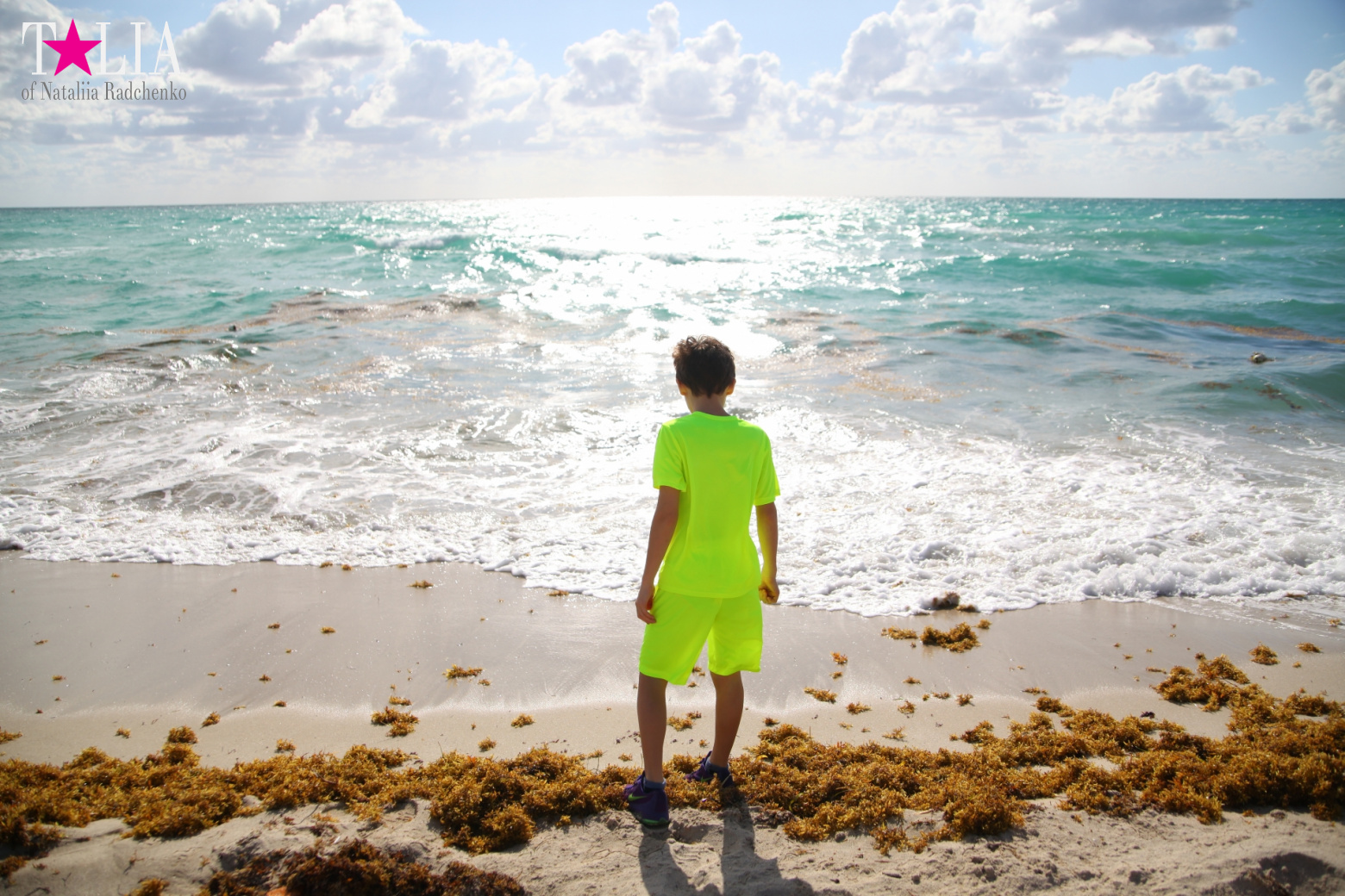 Пляж Майами Бич, Флорида, США